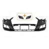 Paraurti anteriore verniciabile con fori lavafari e park distance control con tracce fori park assist