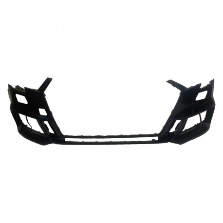 Paraurti anteriore verniciabile con fori lavafari e sensori modelli cabrio - berlina