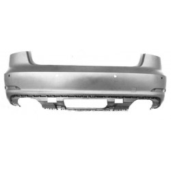 Paraurti posteriore verniciabile con fori sensori modelli cabrio - berlina