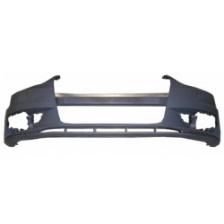 Paraurti anteriore verniciabile con fori lavafari e 4 sensori modelli cabrio - berlina