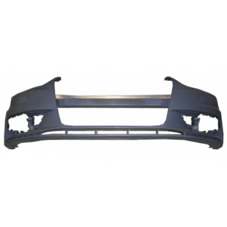 Paraurti anteriore verniciabile con fori lavafari e 4 sensori modelli cabrio - berlina