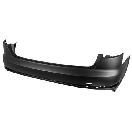 Paraurti posteriore verniciabile versione S-Line