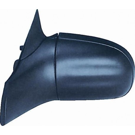 Retrovisore elettrico nero sx
