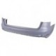 Paraurti posteriore verniciabile con fori park distance control modelli SW