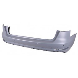 Paraurti posteriore verniciabile con fori park distance control modelli SW