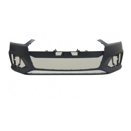 Paraurti anteriore verniciabile