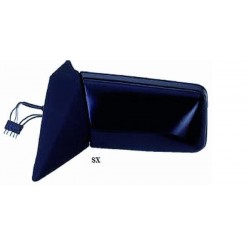 Retrovisore elettrico nero sx