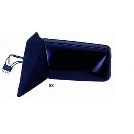 Retrovisore elettrico nero sx