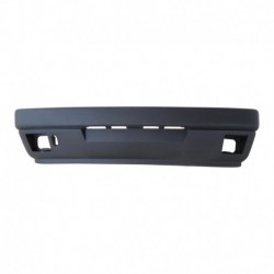 Paraurti anteriore con fori fendinebbia