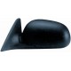 Retrovisore elettrico nero sx