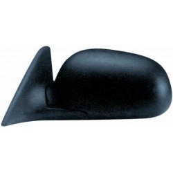 Retrovisore elettrico nero sx