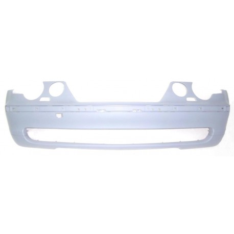 Paraurti anteriore verniciabile con fori lavafari