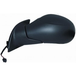 Retrovisore elettrico nero sx
