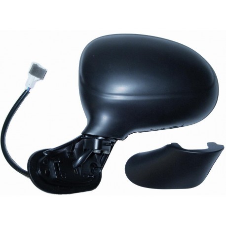 Retrovisore elettrico nero sx