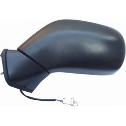Retrovisore elettrico nero sx