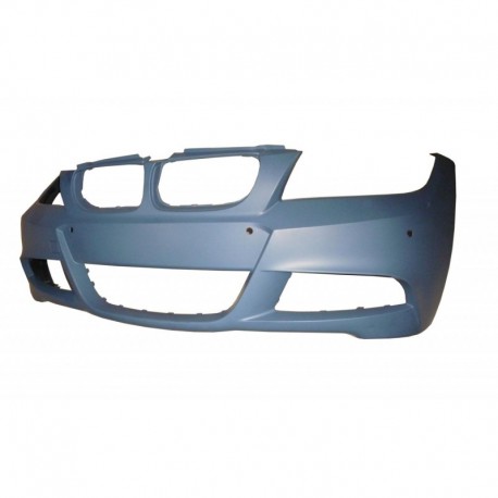 Paraurti anteriore verniciabile con fori park distance control versione M-Tech