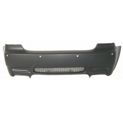 Paraurti posteriore verniciabile con fori sensori versione M3