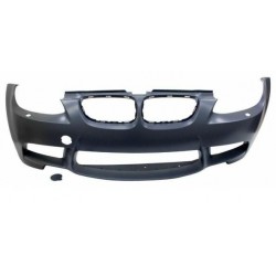 Paraurti anteriore verniciabile con fori lavafari versione M3