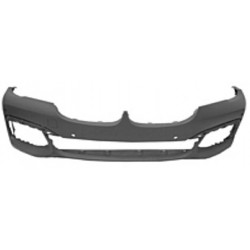 Paraurti anteriore verniciabile con fori sensori versione M-Tech