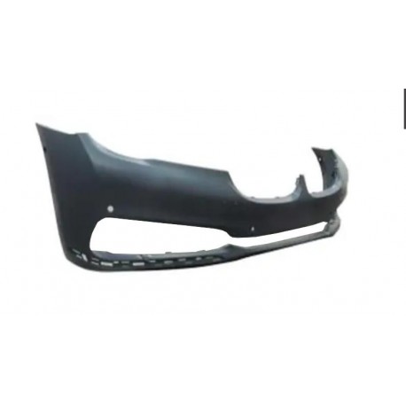 Paraurti anteriore verniciabile con fori park distance control