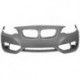 Paraurti anteriore verniciabile versione SE