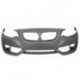 Paraurti anteriore verniciabile con fori sensori versione SE