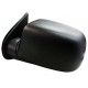 Retrovisore elettrico nero sx