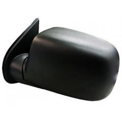 Retrovisore elettrico nero sx