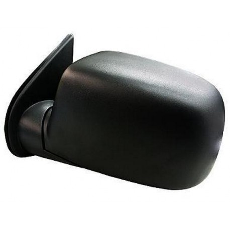 Retrovisore elettrico nero sx