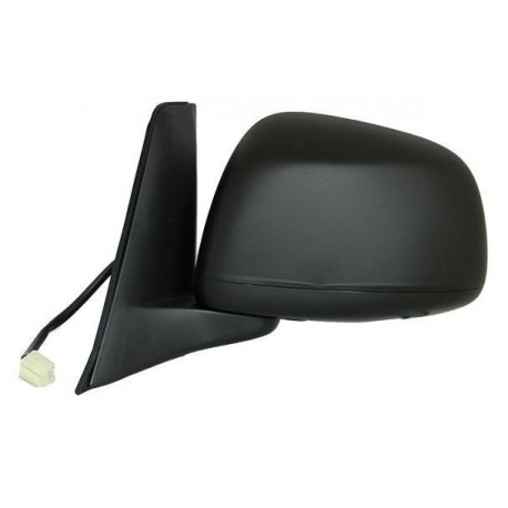 Retrovisore elettrico nero sx
