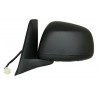 Retrovisore elettrico nero sx