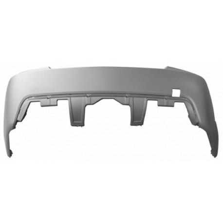 Paraurti posteriore verniciabile versione M-Tech