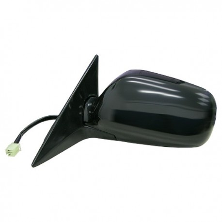Retrovisore elettrico nero sx