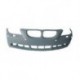 Paraurti anteriore verniciabile con fori lavafari e sensori