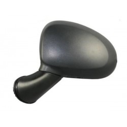 Retrovisore elettrico nero sx