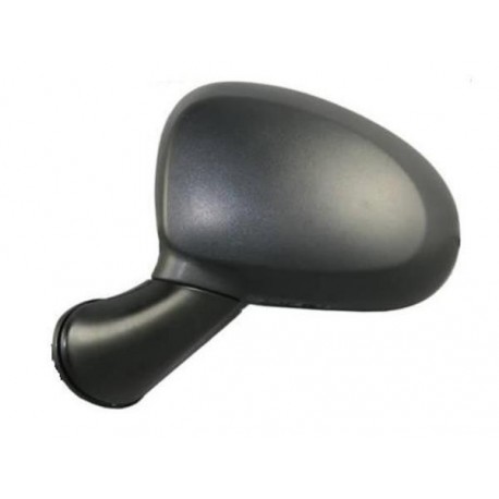 Retrovisore elettrico nero sx