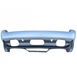 Paraurti posteriore verniciabile con fori sensori modelli 3.0 - 4.4 cc