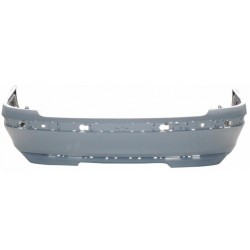 Paraurti posteriore verniciabile