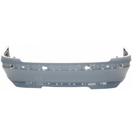 Paraurti posteriore verniciabile