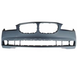 Paraurti anteriore verniciabile con fori lavafari