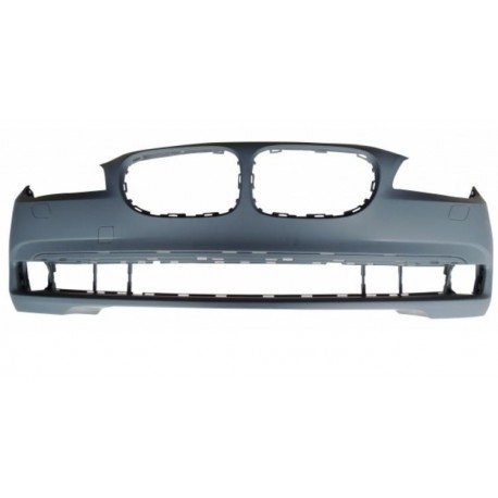 Paraurti anteriore verniciabile con fori lavafari