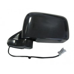 Retrovisore elettrico nero sx