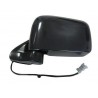 Retrovisore elettrico nero sx