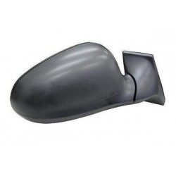 Retrovisore elettrico nero versione dal 09/2007 in poi dx
