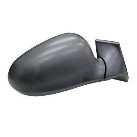 Retrovisore elettrico nero versione dal 09/2007 in poi dx