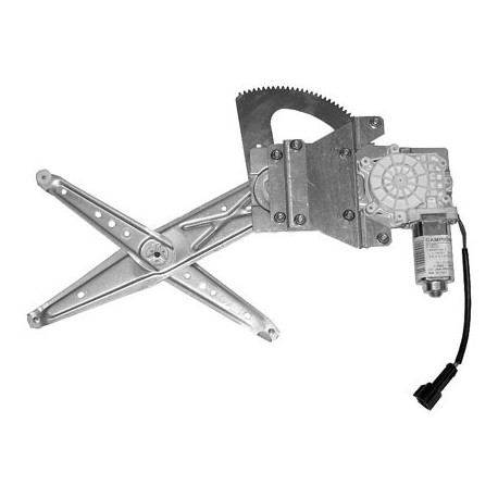 Alzacristalli elettrico anteriore sinistro mod. 5 porte