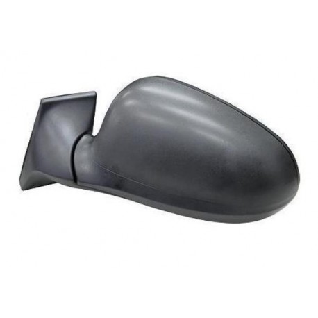 Retrovisore elettrico nero versione dal 09/2007 in poi sx