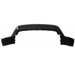 Paraurti anteriore inferiore con fori sensori