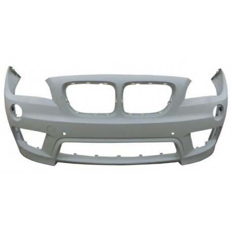 Paraurti anteriore verniciabile con fori park distance control versione M-Tech