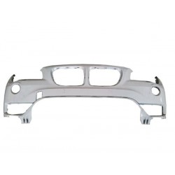 Paraurti anteriore verniciabile con fori lavafari